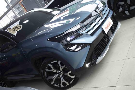RENAULT BOREAL 1.3 TCE FLEX ICONIC EDC